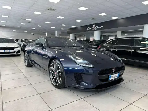 Used JAGUAR F-TYPE Petrol 2018 Ad 