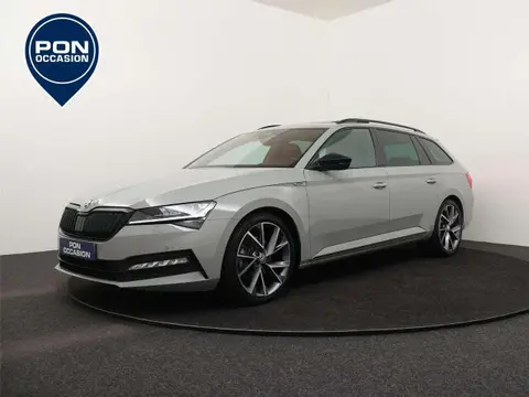 Annonce SKODA SUPERB Essence 2023 d'occasion 