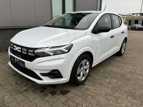 Used DACIA SANDERO LPG 2024 Ad 