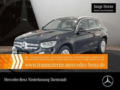 Used MERCEDES-BENZ CLASSE GLC Hybrid 2021 Ad Germany