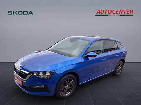 Used SKODA SCALA Petrol 2020 Ad 