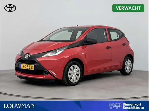 Used TOYOTA AYGO Petrol 2018 Ad 