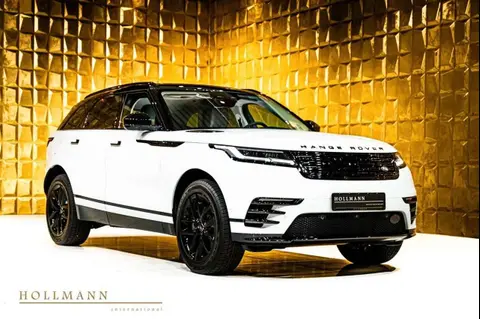 Annonce LAND ROVER RANGE ROVER VELAR Essence 2024 d'occasion 