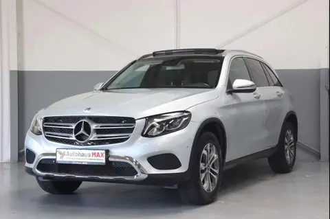 Annonce MERCEDES-BENZ CLASSE GLC Diesel 2018 d'occasion Allemagne