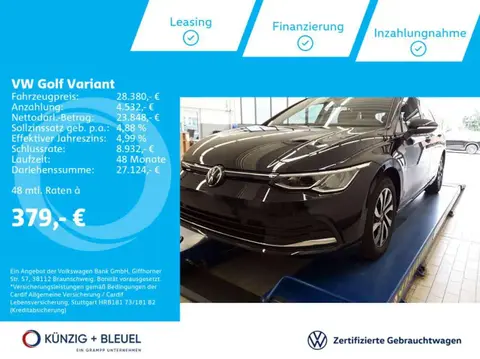 Used VOLKSWAGEN GOLF Petrol 2023 Ad 