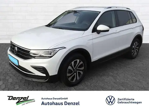 Used VOLKSWAGEN TIGUAN Petrol 2023 Ad 