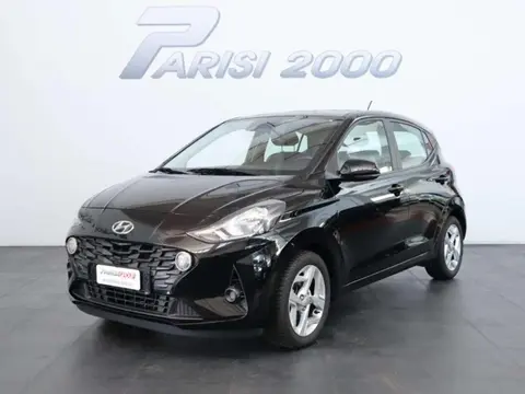 Used HYUNDAI I10 Petrol 2022 Ad 