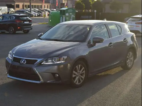 Used LEXUS CT Hybrid 2017 Ad 