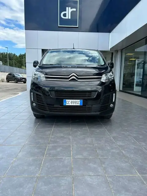 Used CITROEN SPACETOURER Diesel 2020 Ad 