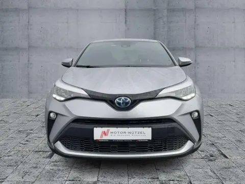 Used TOYOTA C-HR Hybrid 2023 Ad 