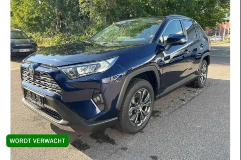 Annonce TOYOTA RAV4 Hybride 2024 d'occasion 