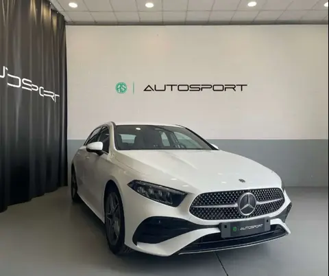 Annonce MERCEDES-BENZ CLASSE A Hybride 2023 d'occasion 