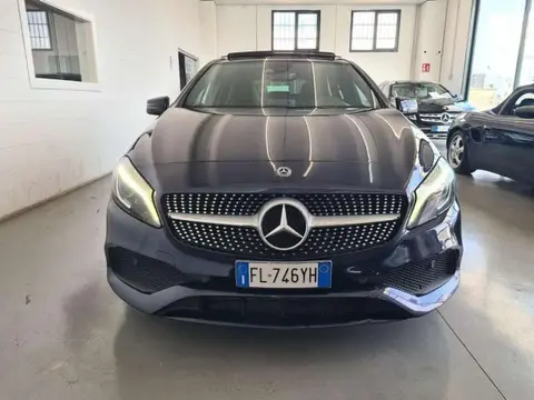 Used MERCEDES-BENZ CLASSE A Diesel 2017 Ad 