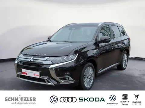 Annonce MITSUBISHI OUTLANDER Hybride 2019 d'occasion 