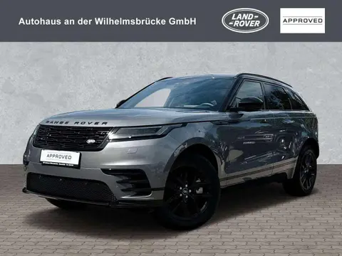 Annonce LAND ROVER RANGE ROVER VELAR Hybride 2024 d'occasion 