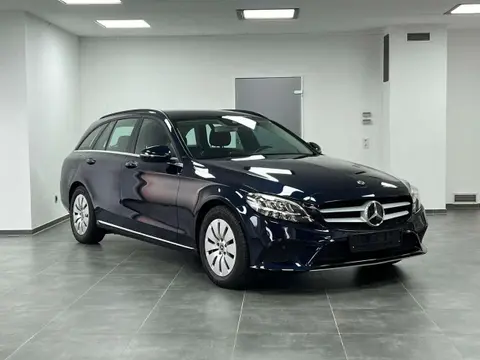 Used MERCEDES-BENZ CLASSE C Petrol 2020 Ad Germany