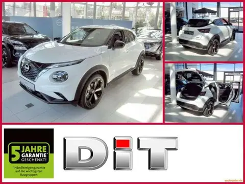 Used NISSAN JUKE Hybrid 2024 Ad 