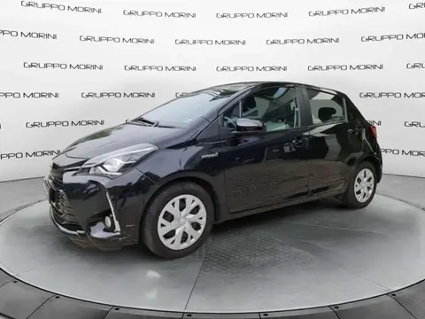 Used TOYOTA YARIS Hybrid 2020 Ad 