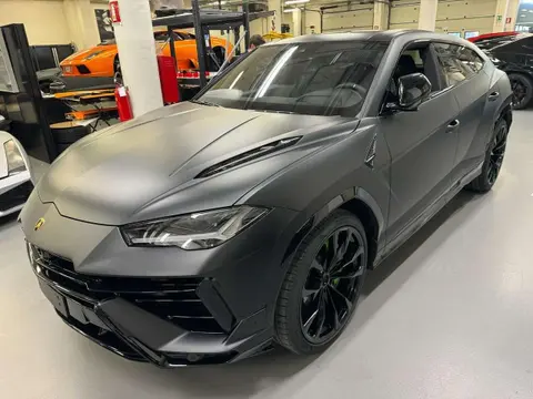 Used LAMBORGHINI URUS Petrol 2024 Ad 