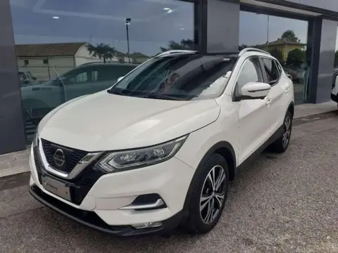 Annonce NISSAN QASHQAI Diesel 2018 d'occasion 