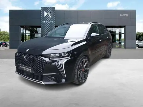 Used DS AUTOMOBILES DS7 Hybrid 2023 Ad Belgium