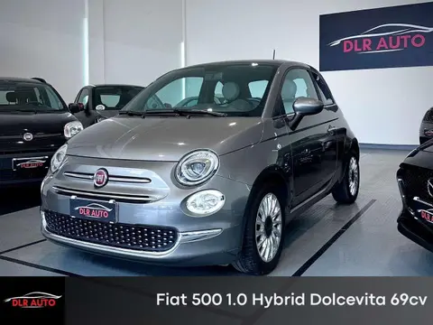 Used FIAT 500 Hybrid 2021 Ad 