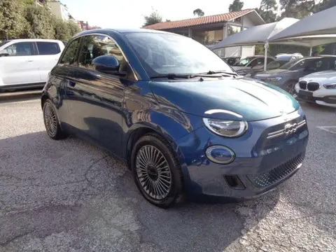 Annonce FIAT 500 Électrique 2020 d'occasion 