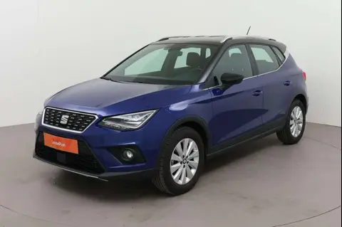 Annonce SEAT ARONA Essence 2019 d'occasion 