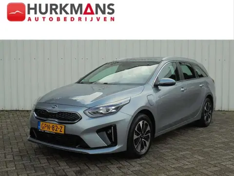 Used KIA CEED Hybrid 2021 Ad 