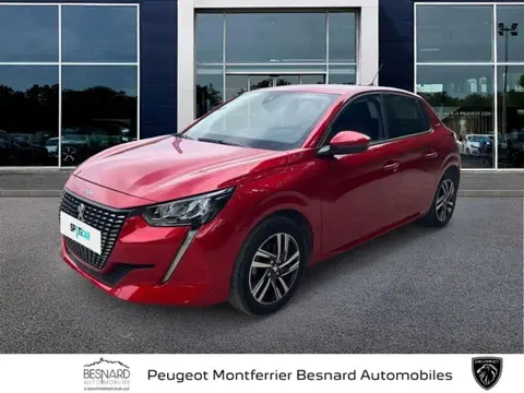 Used PEUGEOT 208 Petrol 2021 Ad 