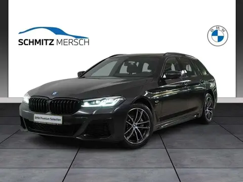 Annonce BMW SERIE 5 Hybride 2023 d'occasion 