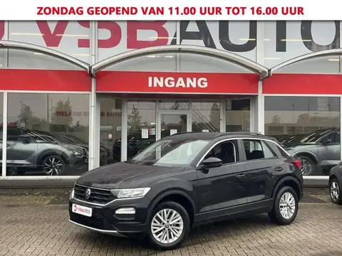 Annonce VOLKSWAGEN T-ROC Essence 2021 d'occasion 