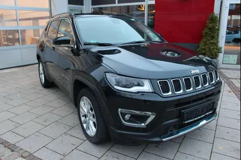 Annonce JEEP COMPASS Essence 2021 d'occasion 