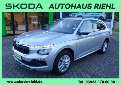 New SKODA KAMIQ Petrol 2024 ad 