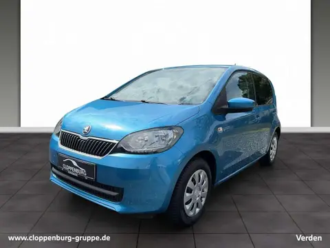 Used SKODA CITIGO Petrol 2017 Ad 