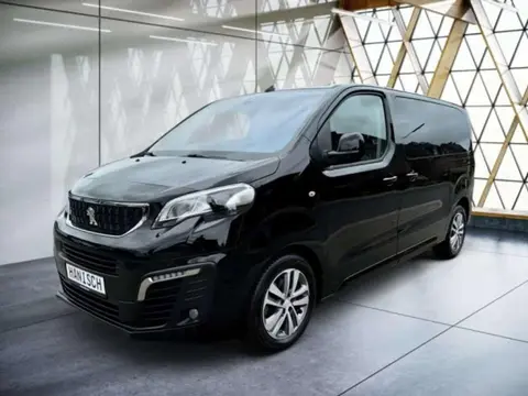 Annonce PEUGEOT TRAVELLER Diesel 2021 d'occasion 