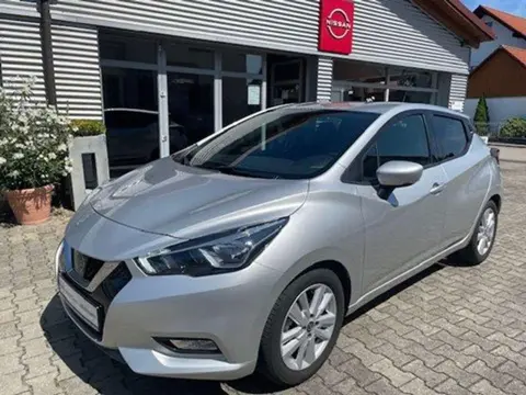 Annonce NISSAN MICRA Essence 2020 d'occasion 