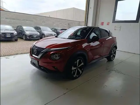 Used NISSAN JUKE Petrol 2021 Ad 