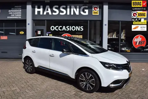 Annonce RENAULT ESPACE Essence 2020 d'occasion 