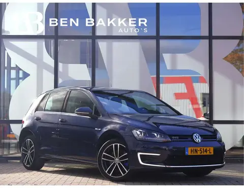 Used VOLKSWAGEN GOLF Hybrid 2015 Ad 