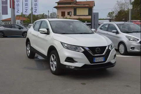 Annonce NISSAN QASHQAI Diesel 2019 d'occasion 