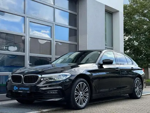 Used BMW SERIE 5 Hybrid 2020 Ad 