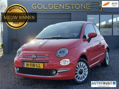 Used FIAT 500 Petrol 2017 Ad 