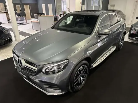 Annonce MERCEDES-BENZ CLASSE GLC Essence 2019 d'occasion Allemagne