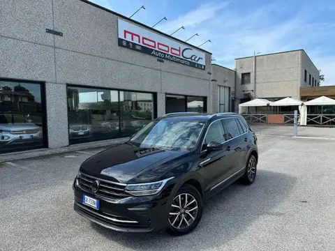 Annonce VOLKSWAGEN TIGUAN Diesel 2022 d'occasion 