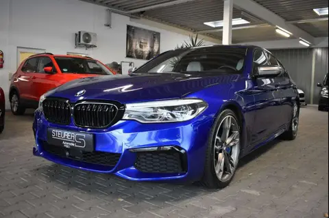 Used BMW M550 Petrol 2017 Ad 