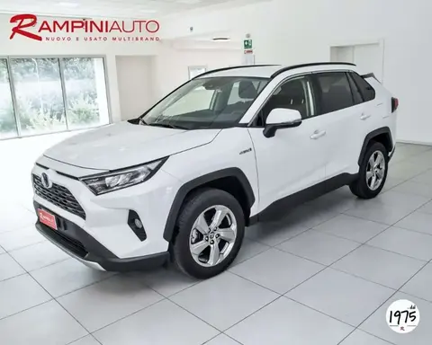 Annonce TOYOTA RAV4 Hybride 2020 d'occasion 