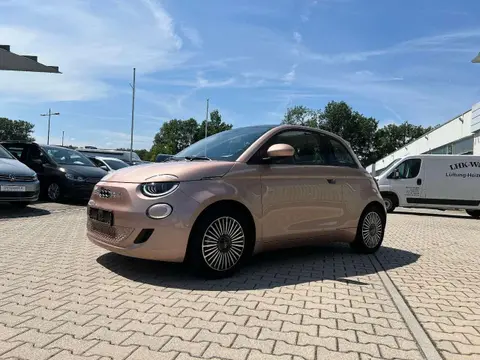 Annonce FIAT 500 Électrique 2022 d'occasion 