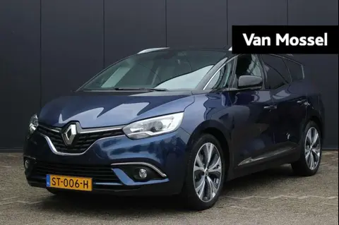 Annonce RENAULT GRAND SCENIC Essence 2018 d'occasion 