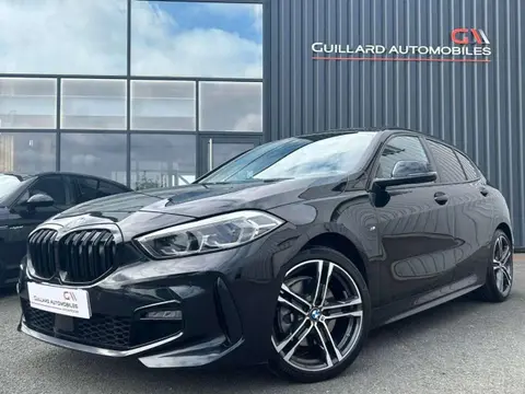 Annonce BMW SERIE 1 Diesel 2021 d'occasion 